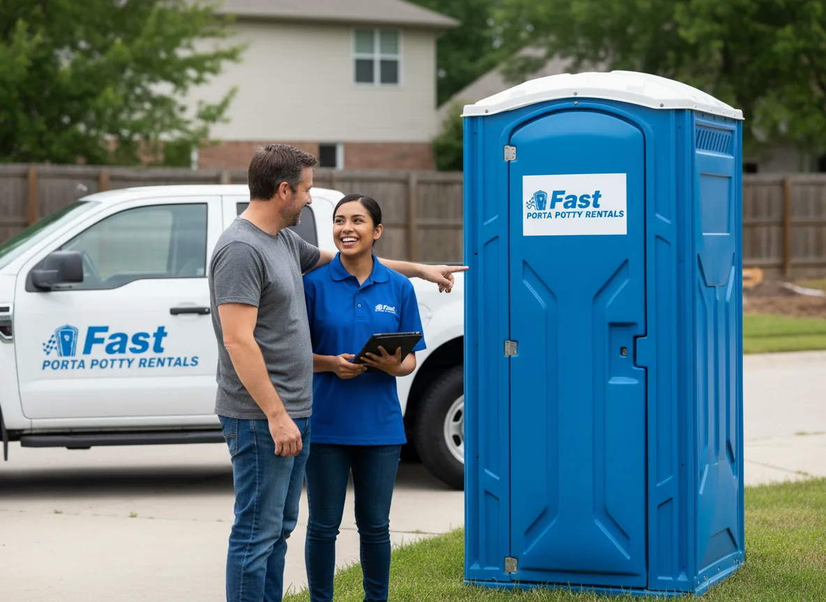Standard Porta Potty Rentals Elkton, OH FAQs